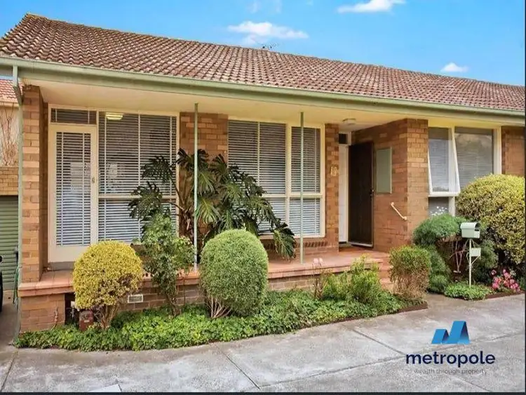 5/24 Holyrood Street, Hampton VIC 3188