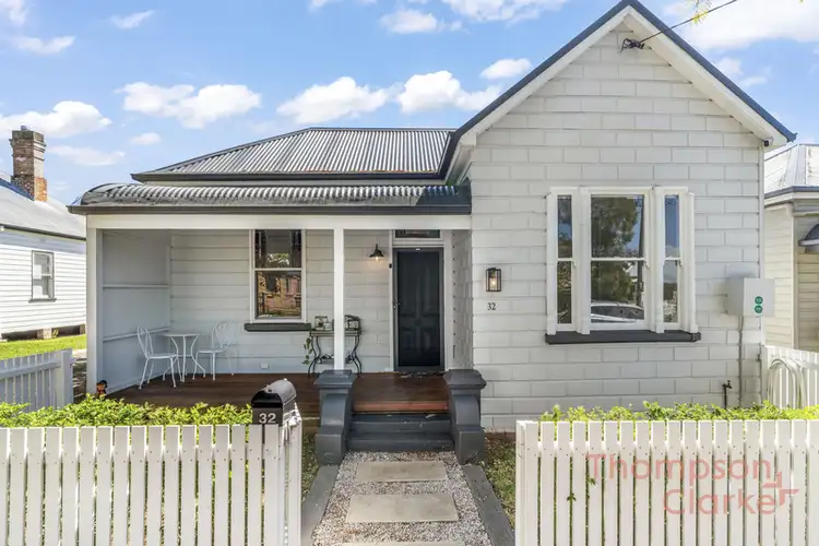 Main view of Homely house listing, 32 Roxburgh Street, Lorn NSW 2320