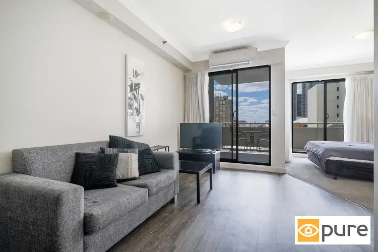 2J/811 Hay Street, Perth WA 6000