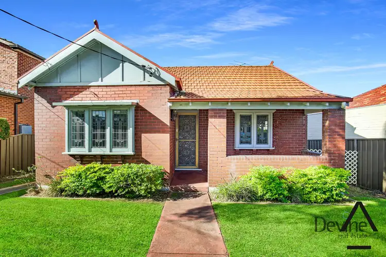 Second view of Homely house listing, 21 Warbrick Street, Concord NSW 2137
