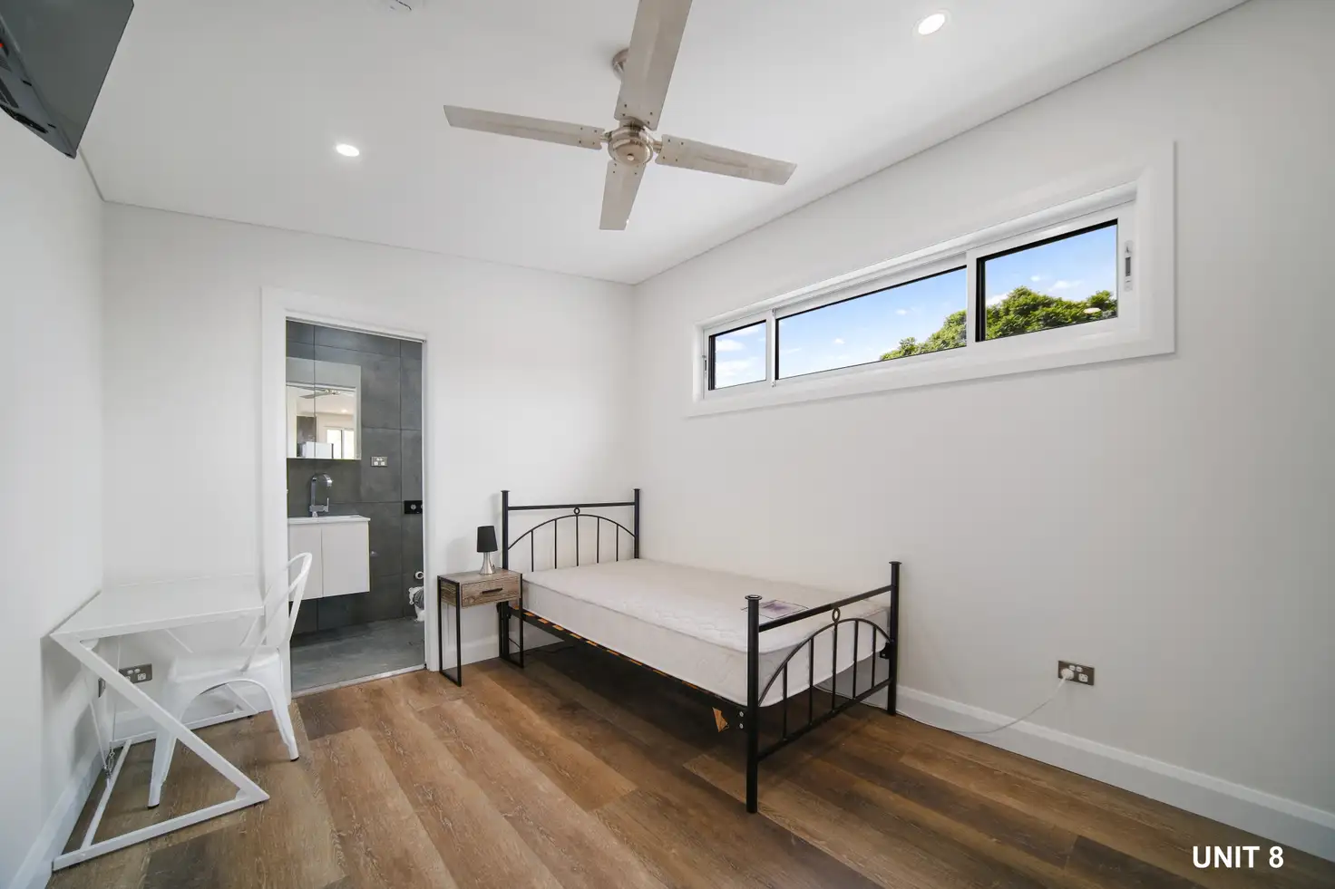 Main view of Homely studio listing, 8/8 Thomas Street, Lewisham NSW 2049