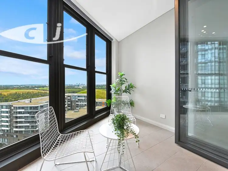 Third view of Homely apartment listing, 1110/2 Waterways Street, Wentworth Point NSW 2127