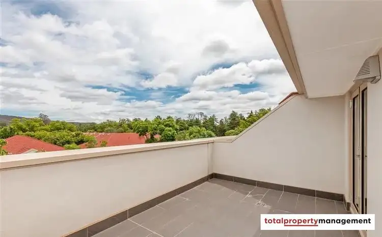 Second view of Homely apartment listing, 29/54 Moore Street, Turner ACT 2612