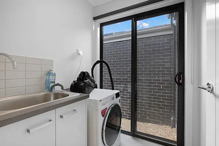 Second view of Homely house listing, 12 Edgemead Rise, Werribee VIC 3030