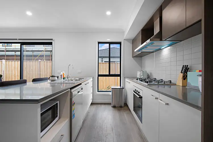 Fourth view of Homely house listing, 12 Edgemead Rise, Werribee VIC 3030