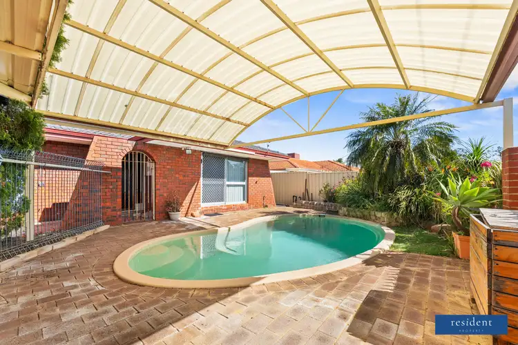 Second view of Homely house listing, 4 Mignon Court, Armadale WA 6112