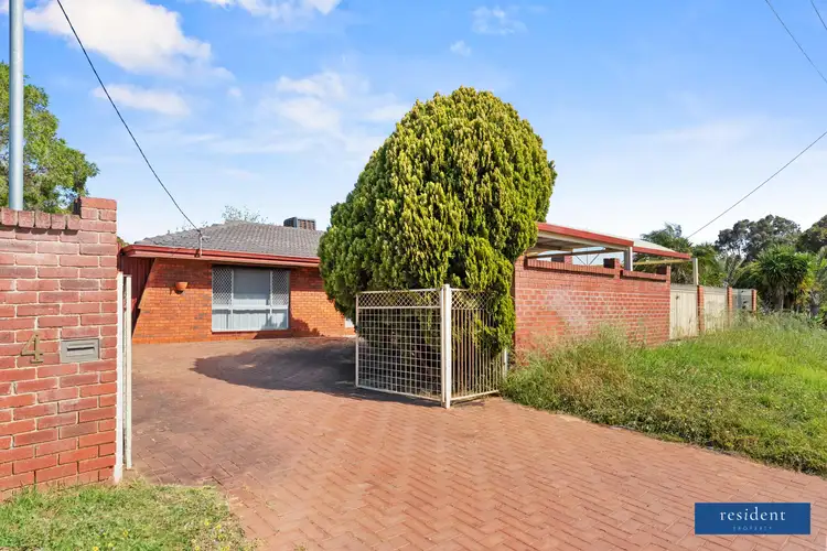 Second view of Homely house listing, 4 Mignon Court, Armadale WA 6112