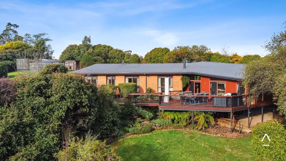 Main view of Homely house listing, 4 Panorama Road, Blackstone Heights TAS 7250
