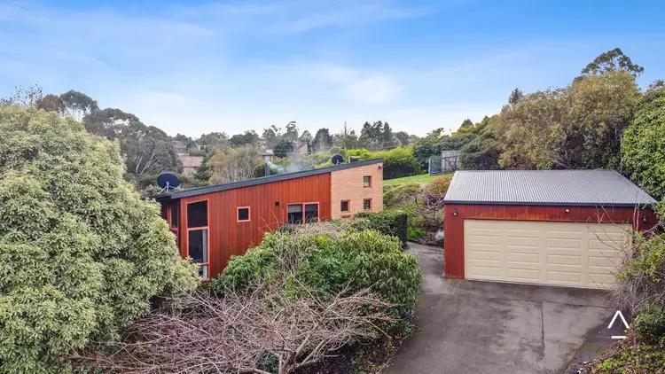 Fourth view of Homely house listing, 4 Panorama Road, Blackstone Heights TAS 7250