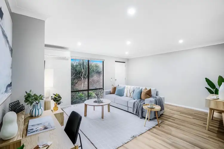 Second view of Homely apartment listing, 5/96 Edgecumbe Street, Como WA 6152