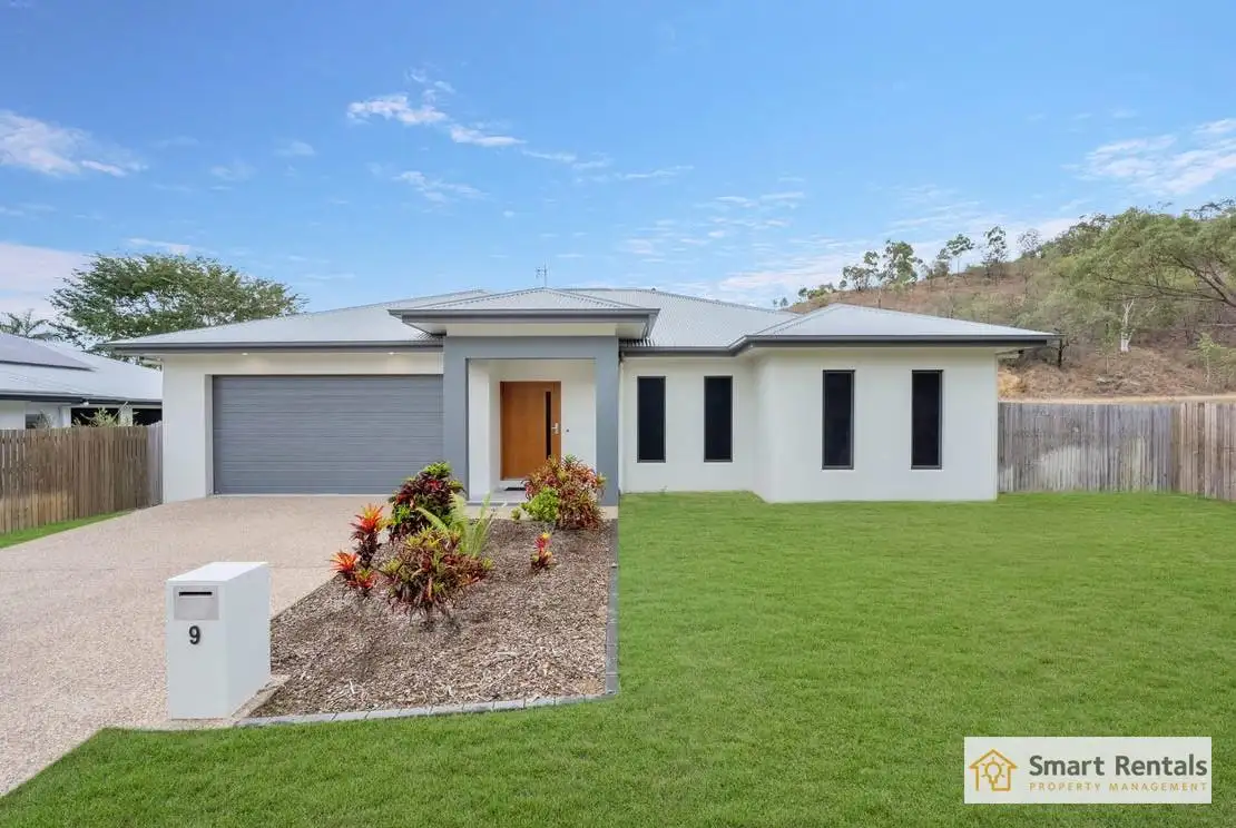 Main view of Homely house listing, 9 May Kooth Place, Mount Louisa QLD 4814