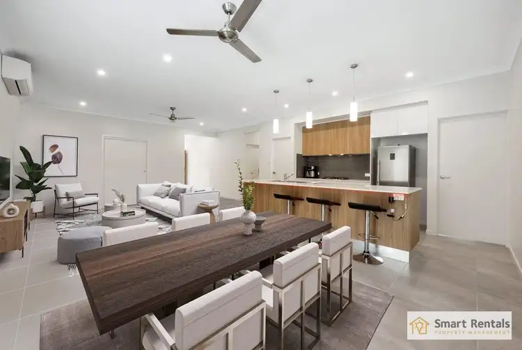 Fourth view of Homely house listing, 9 May Kooth Place, Mount Louisa QLD 4814