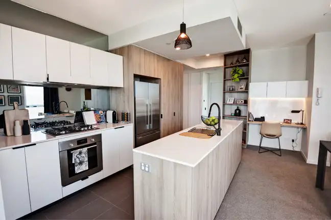 Second view of Homely apartment listing, 905/4 Edmondstone Street, South Brisbane QLD 4101