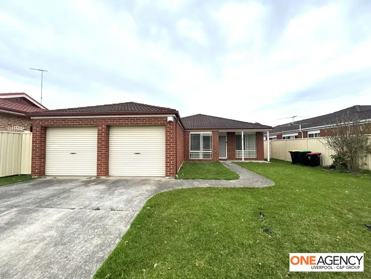 42 Frigate-Bird Avenue, Hinchinbrook NSW 2168