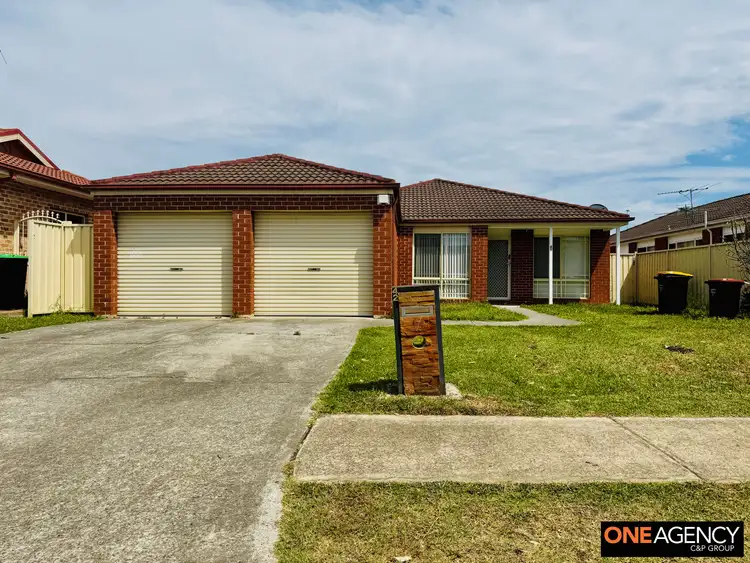42 Frigate-Bird Avenue, Hinchinbrook NSW 2168
