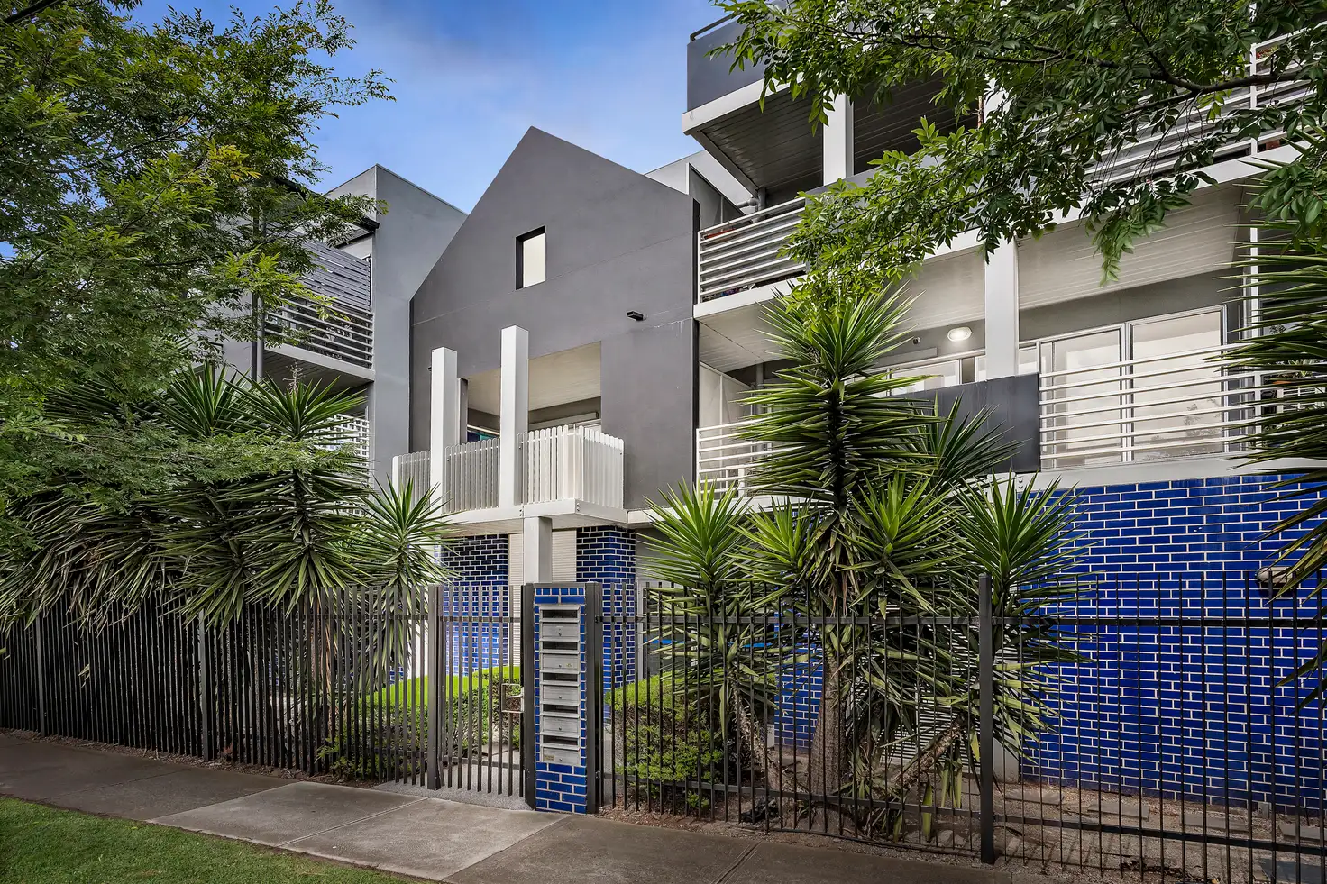 Main view of Homely apartment listing, 25/185 Francis Street, Yarraville VIC 3013