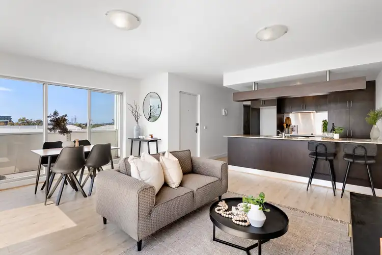 Third view of Homely apartment listing, 25/185 Francis Street, Yarraville VIC 3013