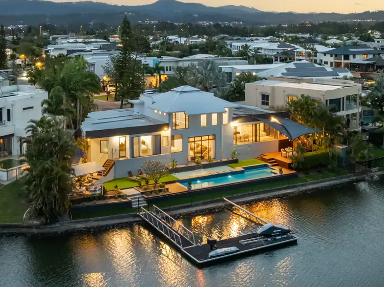 Second view of Homely house listing, 23 Coomera Court, Helensvale QLD 4212