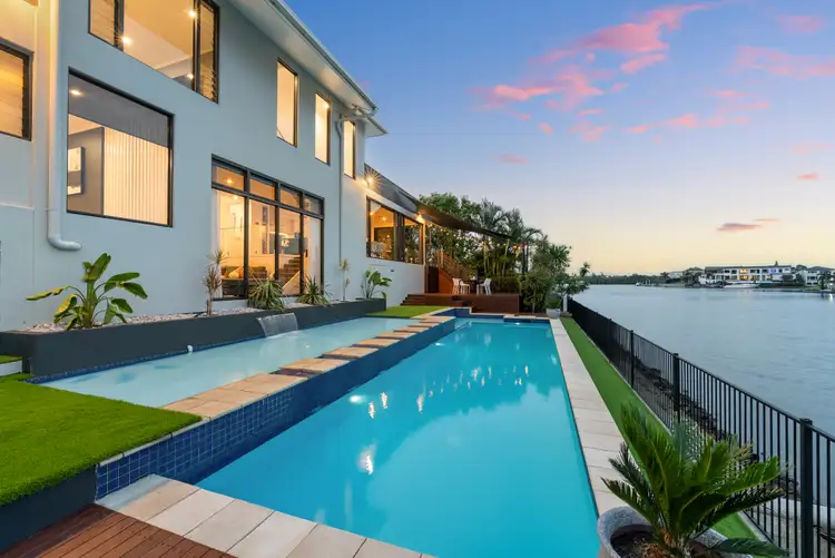 Third view of Homely house listing, 23 Coomera Court, Helensvale QLD 4212