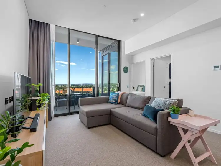 Third view of Homely apartment listing, 511/9 Christie Street, South Brisbane QLD 4101