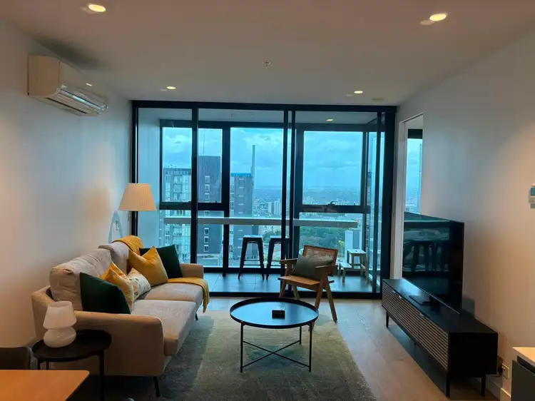 Main view of Homely apartment listing, 4604/462 Elizabeth Street, Melbourne VIC 3000