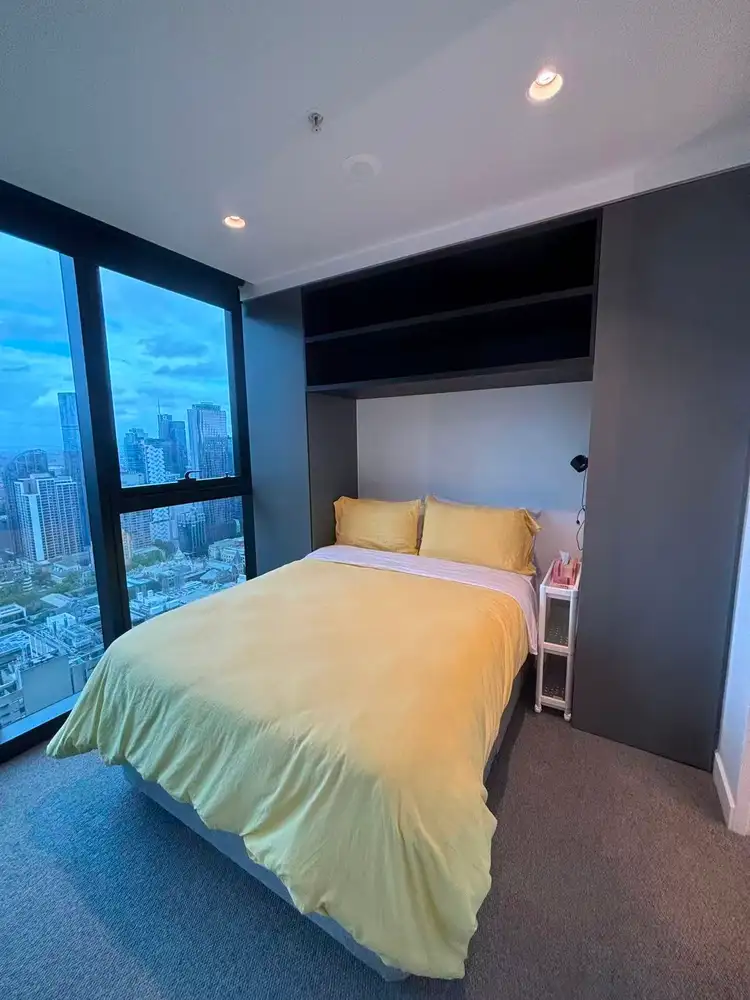Fourth view of Homely apartment listing, 4604/462 Elizabeth Street, Melbourne VIC 3000