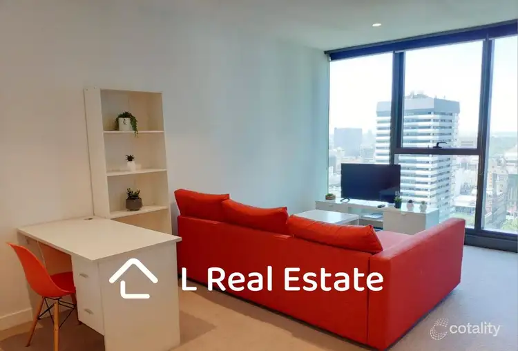 2208/285 La Trobe St, Melbourne VIC 3000