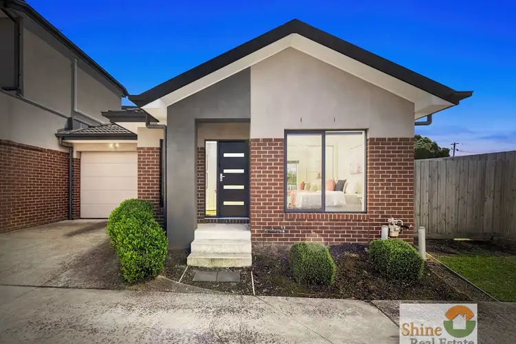 Second view of Homely townhouse listing, 3/741 Stud Road, Scoresby VIC 3179