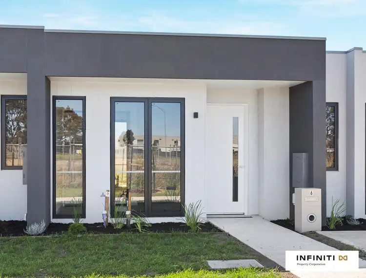 6 Mirimbah Walk, Wollert VIC 3750