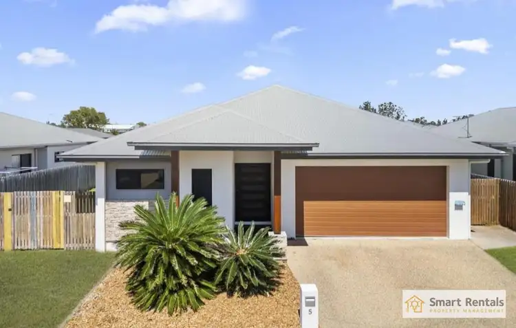 5 Mayflower Street, Burdell QLD 4818