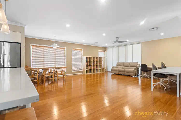 Fifth view of Homely house listing, 56 Pioneer Dr, Kuraby QLD 4112