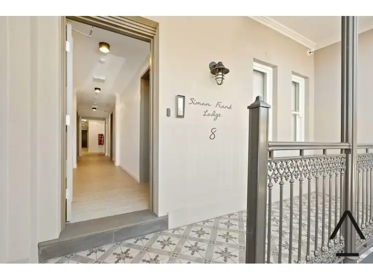 Second view of Homely studio listing, 108/8 Albert Street, Petersham NSW 2049