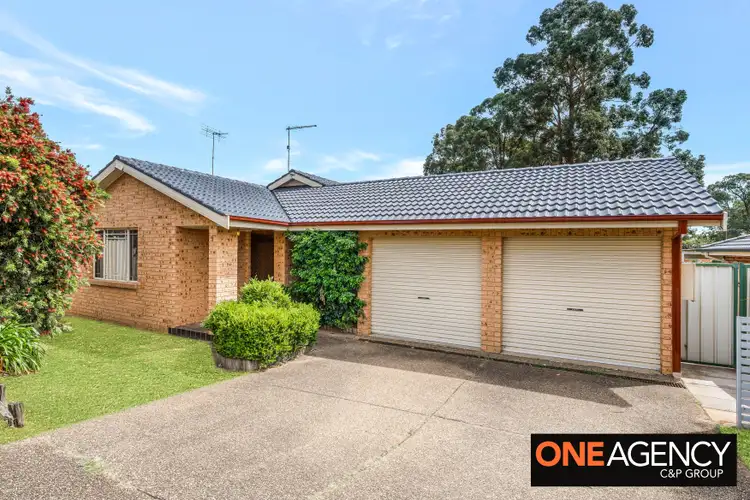 9 Lehmann Avenue, Glenmore Park NSW 2745