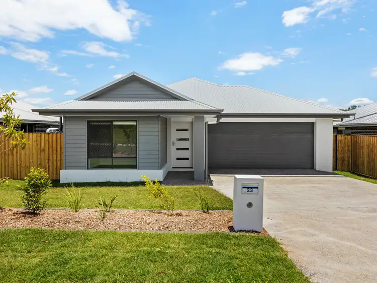 23 Tallowwood Bvde, Cotswold Hills QLD 4350