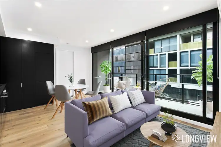 Second view of Homely house listing, 114/17 Lynch Street, Hawthorn VIC 3122