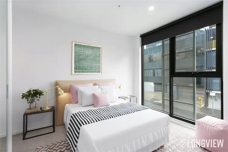 Fourth view of Homely house listing, 114/17 Lynch Street, Hawthorn VIC 3122