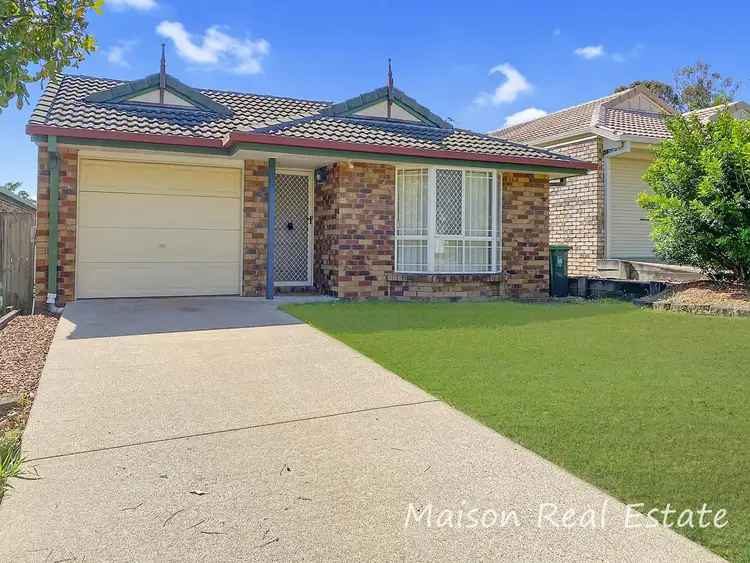 22 Wivenhoe Circuit, Forest Lake QLD 4078