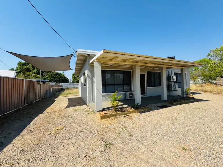 Second view of Homely house listing, 23 Twenty First Avenue, Parkside QLD 4825