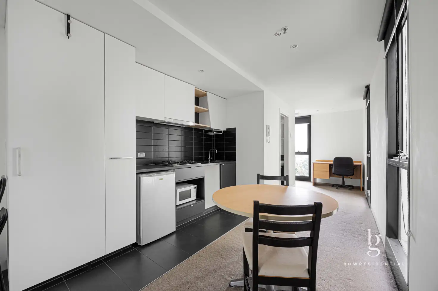 Main view of Homely apartment listing, 721/55 Villiers Street, North Melbourne VIC 3051
