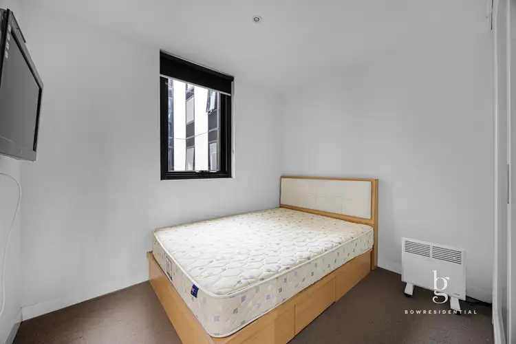 Third view of Homely apartment listing, 721/55 Villiers Street, North Melbourne VIC 3051