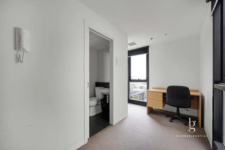 Fourth view of Homely apartment listing, 721/55 Villiers Street, North Melbourne VIC 3051