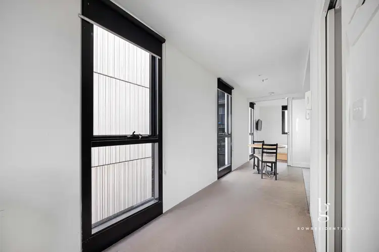 Fifth view of Homely apartment listing, 721/55 Villiers Street, North Melbourne VIC 3051