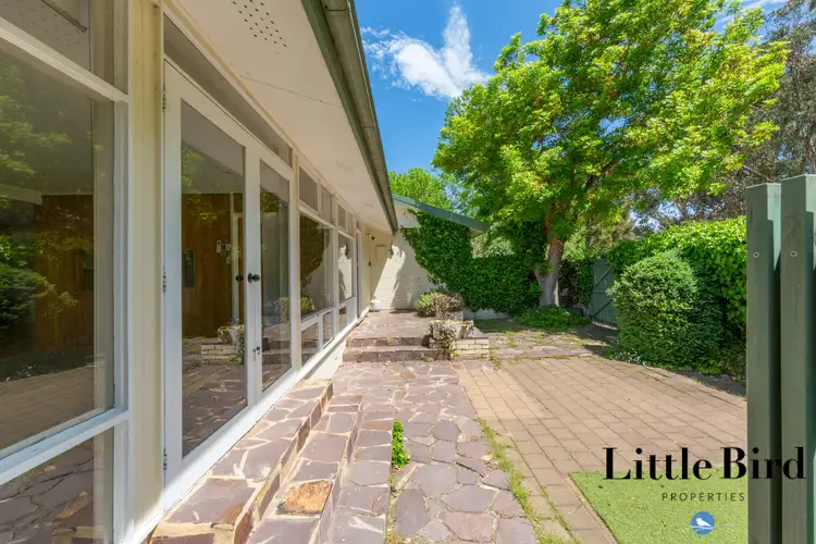 Second view of Homely house listing, 98 Anzac Park, Campbell ACT 2612