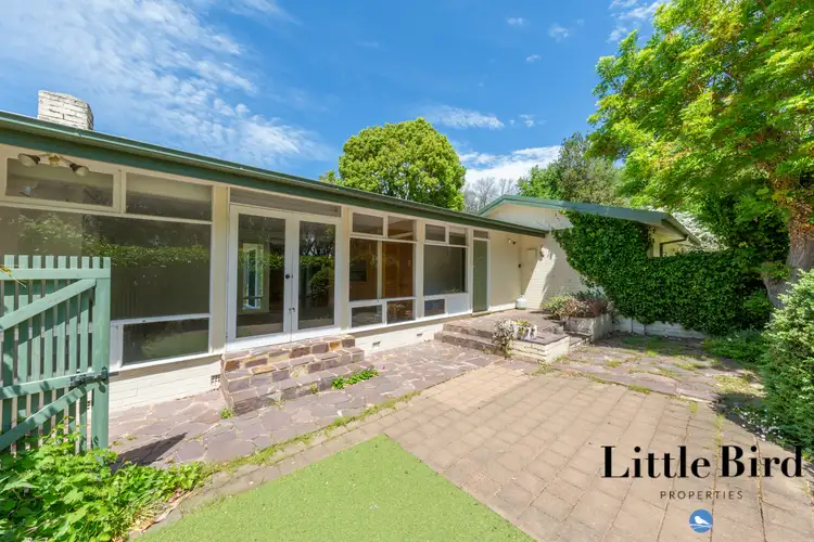 Third view of Homely house listing, 98 Anzac Park, Campbell ACT 2612