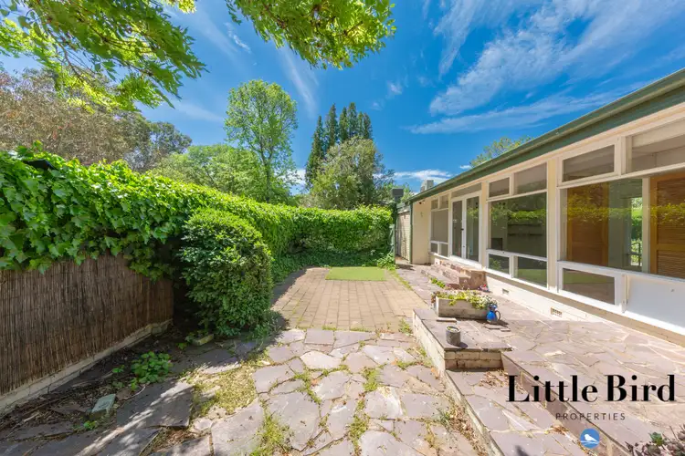 Fourth view of Homely house listing, 98 Anzac Park, Campbell ACT 2612