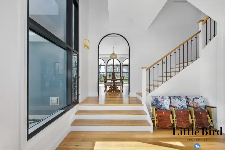 Fifth view of Homely house listing, 95 Jansz Crescent, Griffith ACT 2603