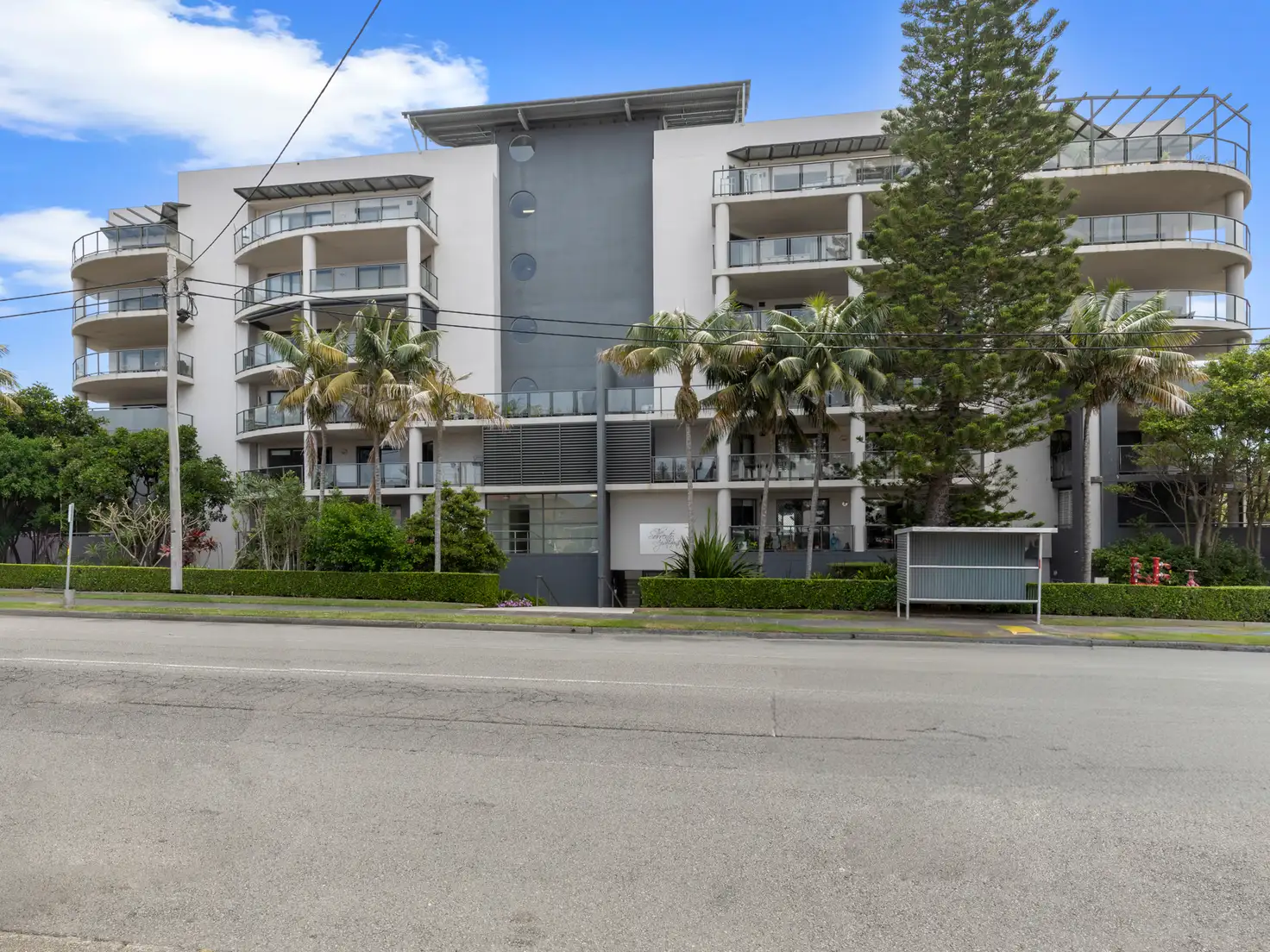 Main view of Homely house listing, 602/1-9 Torrens Avenue, The Entrance NSW 2261