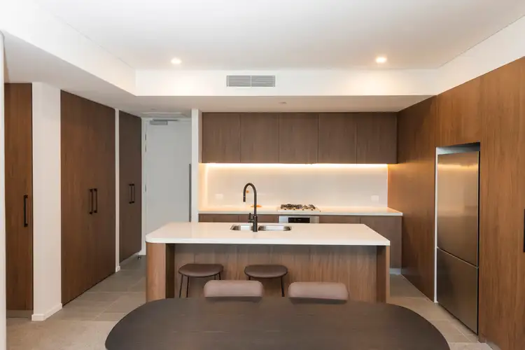 Third view of Homely apartment listing, 2602/15 Manning Street, South Brisbane QLD 4101