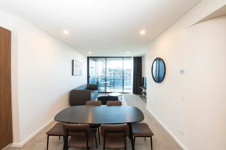Fourth view of Homely apartment listing, 2602/15 Manning Street, South Brisbane QLD 4101