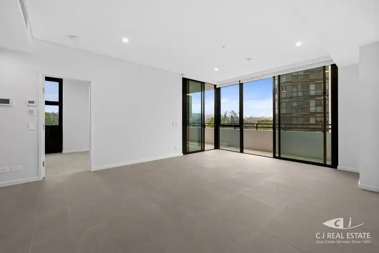 Fourth view of Homely apartment listing, A605/661 Victoria Rd, Melrose Park NSW 2114